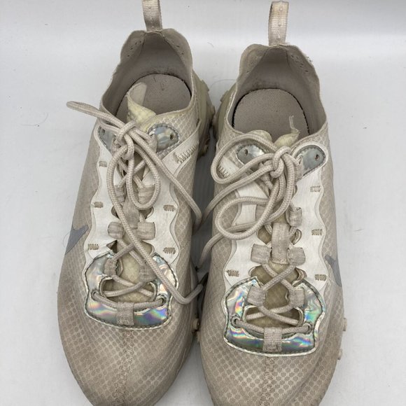 Nike React Element 55 Womens Running Shoes - Picture 7 of 9